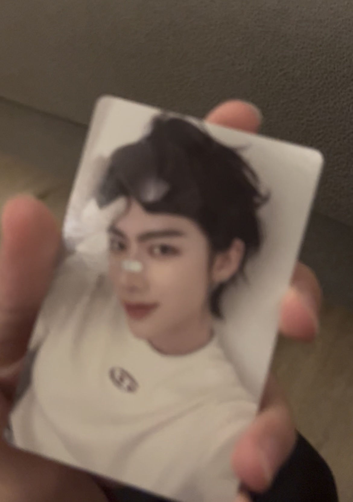 ricky photocard