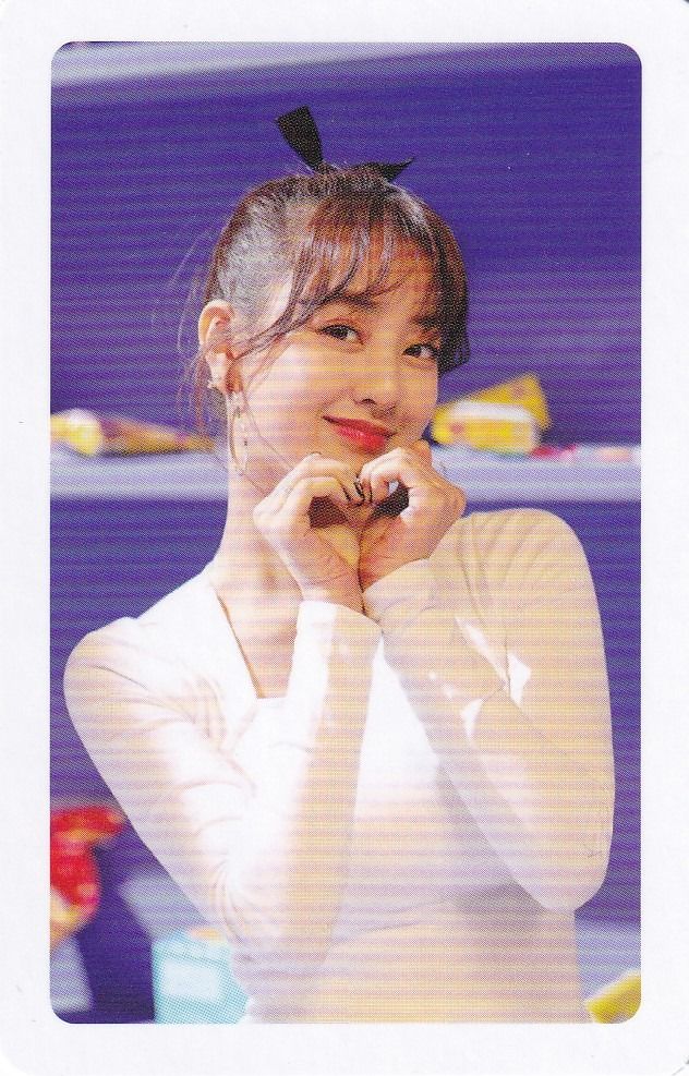 Jihyo from TWICE