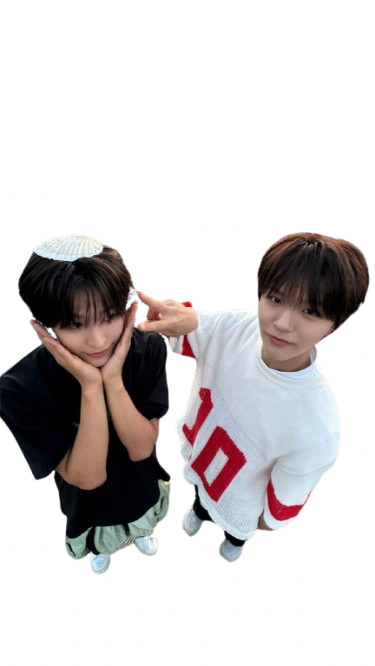 Jaehee and Riku
